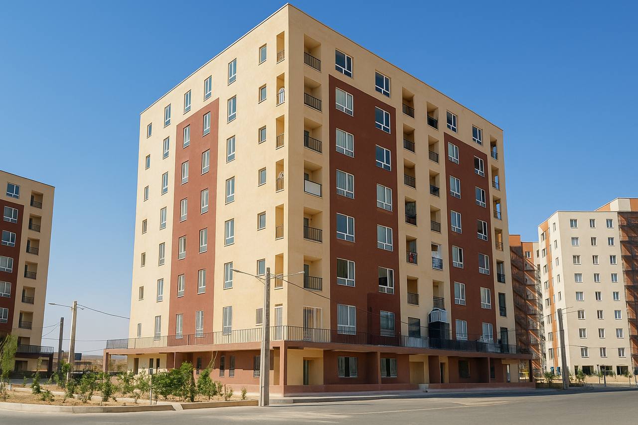 ۱۸۹ واحدی مسکونی