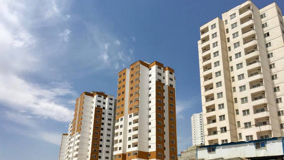 ۳۳۰ واحدی مسکونی